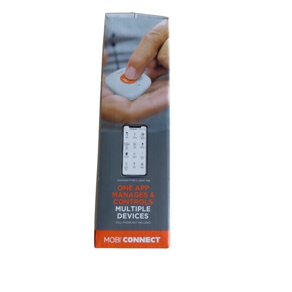 MOBI Smart Emergency Alert Button Personal Support System 70278 - Picture 4 of 4